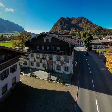 Hotel Walchseer Hof Zewnętrze zdjęcie