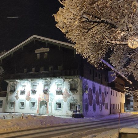 Hotel Walchseer Hof Zewnętrze zdjęcie