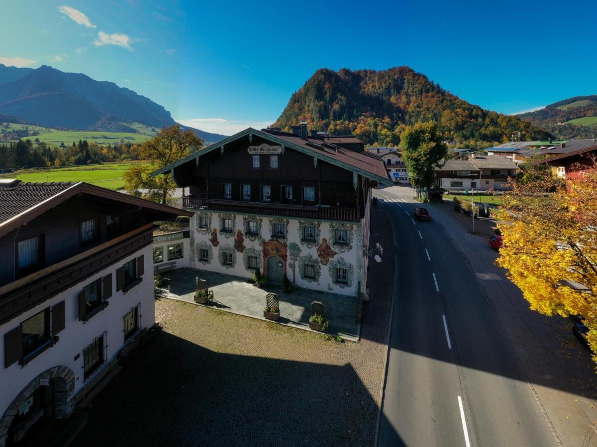 Hotel Walchseer Hof Zewnętrze zdjęcie