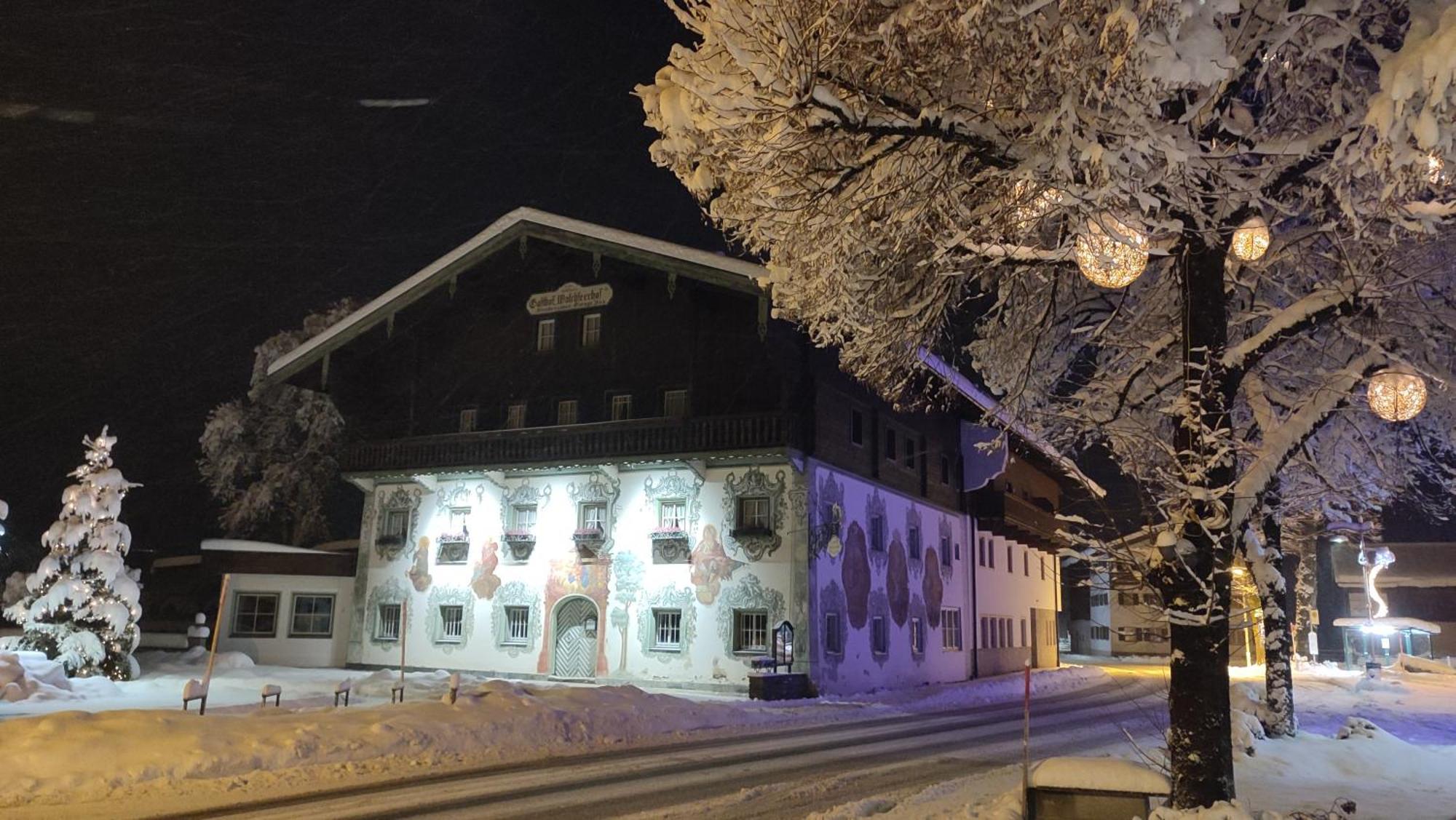 Hotel Walchseer Hof Zewnętrze zdjęcie