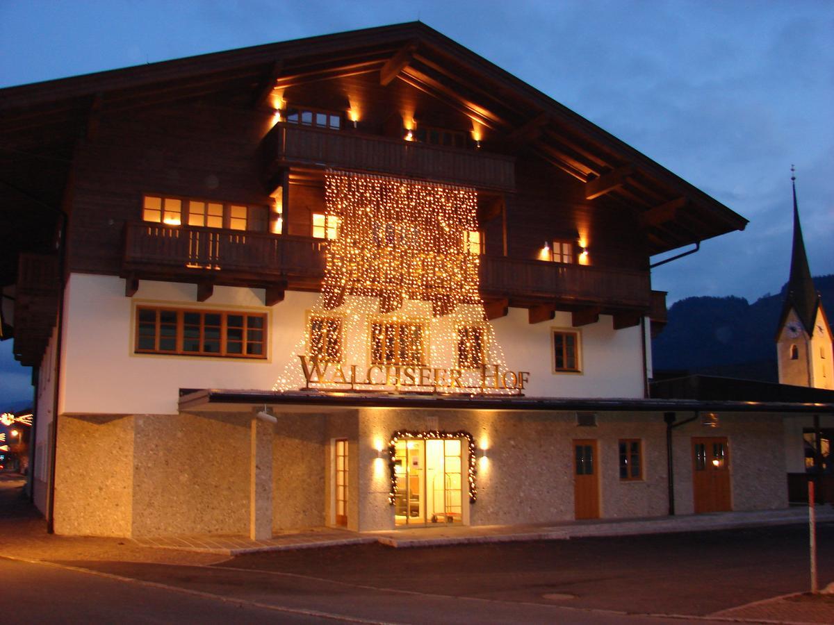 Hotel Walchseer Hof Zewnętrze zdjęcie