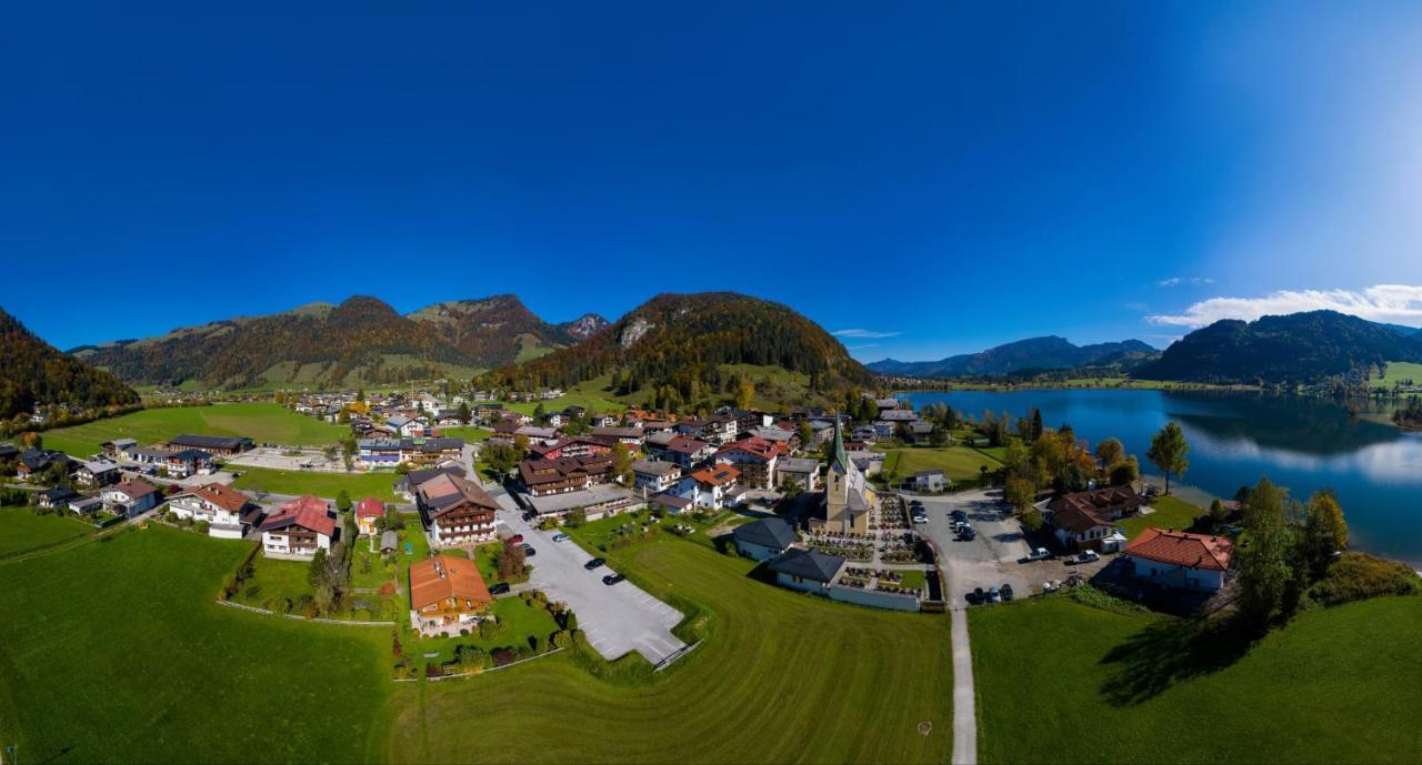 Hotel Walchseer Hof Zewnętrze zdjęcie